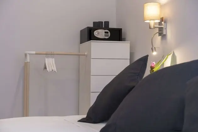 Deluxe Dört Kişilik Oda