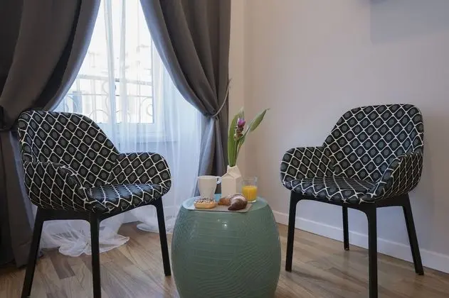 Deluxe Dört Kişilik Oda