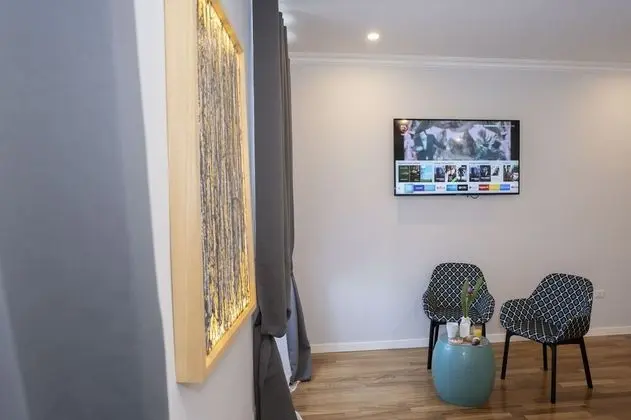 Deluxe Dört Kişilik Oda