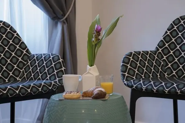 Deluxe Dört Kişilik Oda