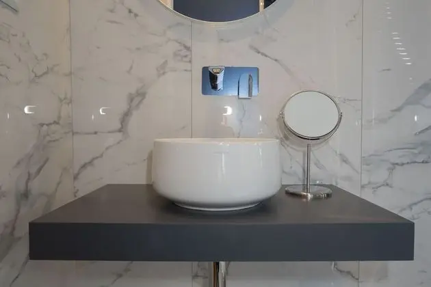 Deluxe Dört Kişilik Oda