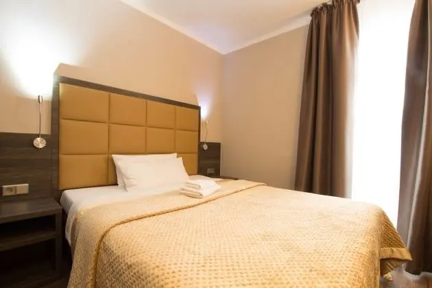 Standard Tek Kişilik Oda