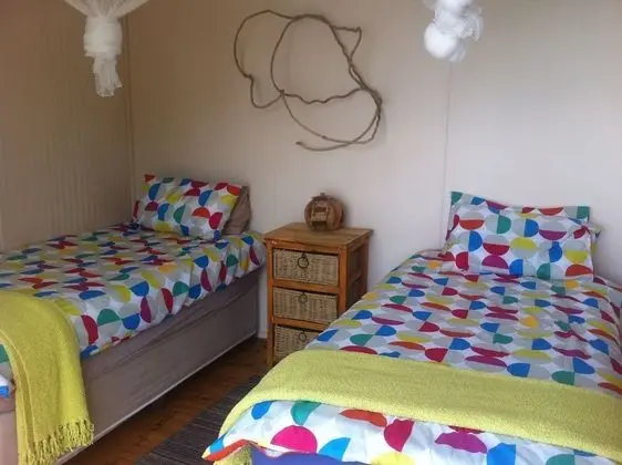 İki Ayrı Yataklı Oda, Nehir Manzaralı