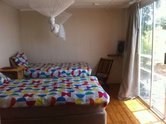 İki Ayrı Yataklı Oda, Nehir Manzaralı