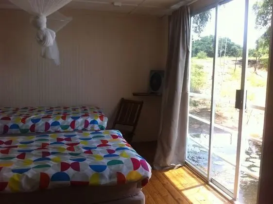 İki Ayrı Yataklı Oda, Nehir Manzaralı