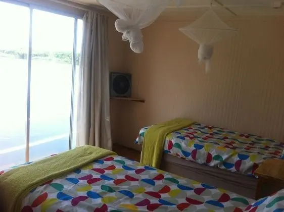 İki Ayrı Yataklı Oda, Nehir Manzaralı