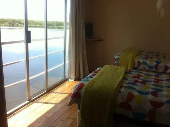 İki Ayrı Yataklı Oda, Nehir Manzaralı