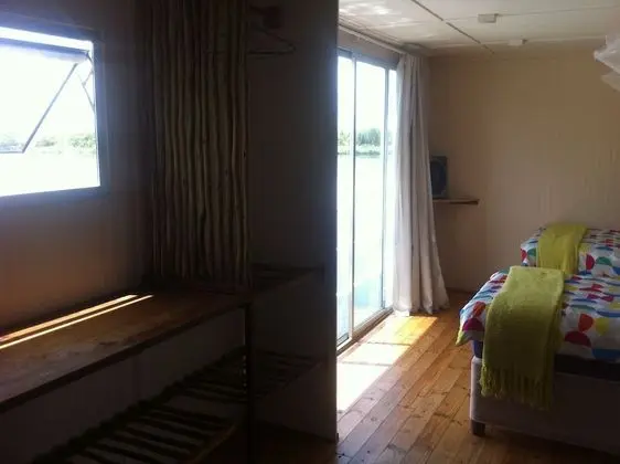 Tek Büyük Yataklı Oda, Nehir Manzaralı