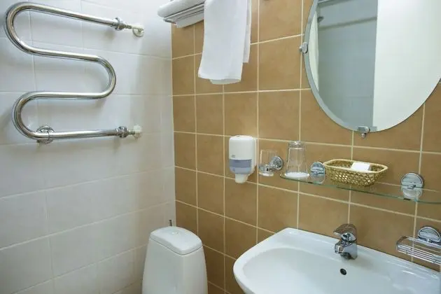 Standard Tek Büyük veya İki Ayrı Yataklı Oda