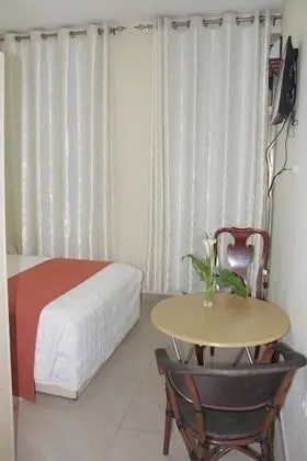 Standard Tek Kişilik Oda, Balkon, Göl Manzaralı