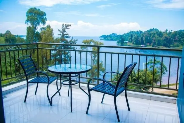Standard Tek Kişilik Oda, Balkon, Göl Manzaralı