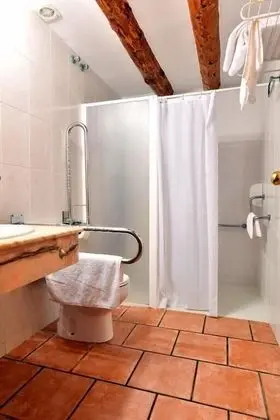 Standard Tek Büyük Yataklı Oda, Engellilere Uygun