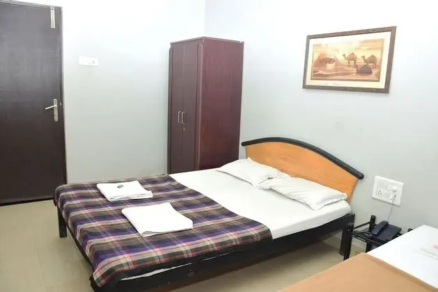 Standard Üç Kişilik Oda (NON AC)