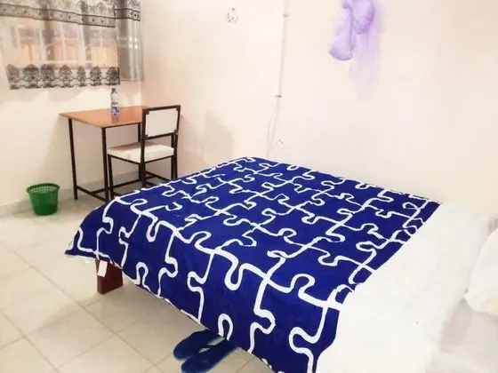 Büyük Yataklı Tek Kişilik Oda
