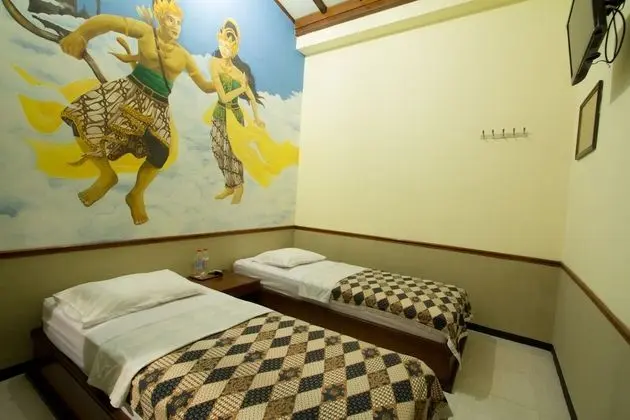 Economy Tek Kişilik Oda (Fan with Shared Bathroom)