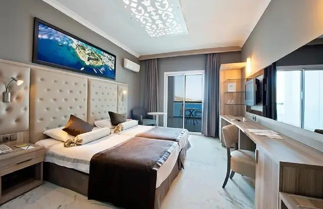 Superior Oda Deniz Manzaralı