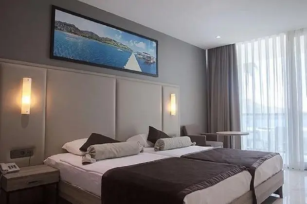 Superior Oda Deniz Manzaralı