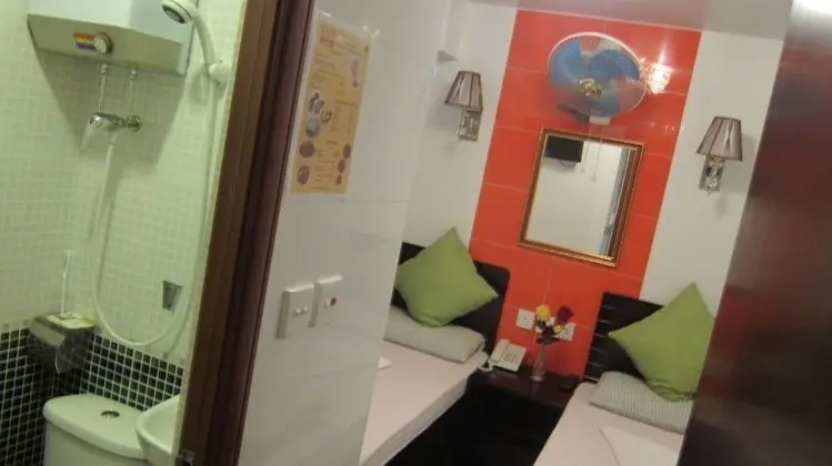 Standard İki Ayrı Yataklı Oda (Private Bathroom)