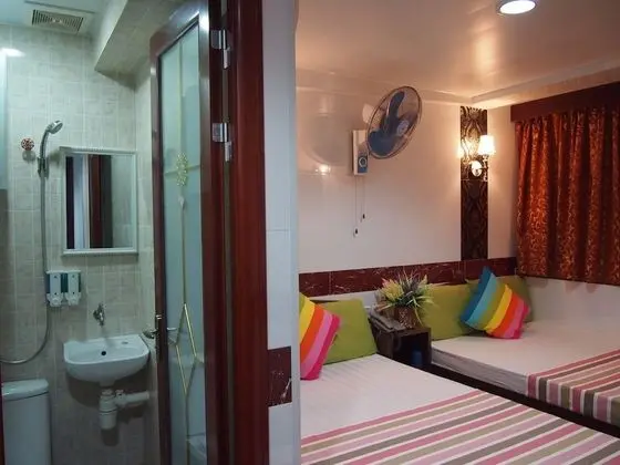 Standard İki Ayrı Yataklı Oda (Private Bathroom)