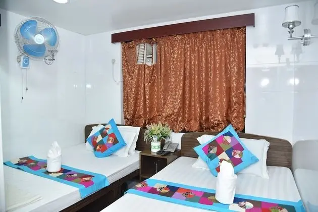 Standard İki Ayrı Yataklı Oda (Private Bathroom)