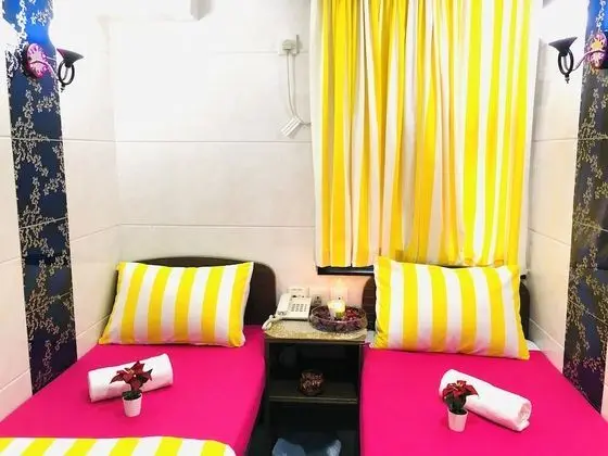 Standard İki Ayrı Yataklı Oda (Private Bathroom)
