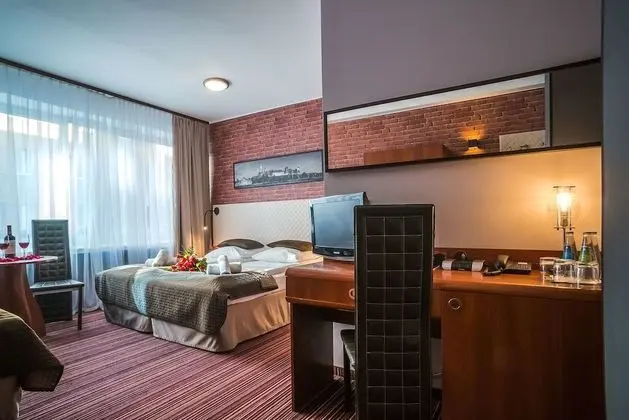 Tek Büyük veya İki Ayrı Yataklı Oda