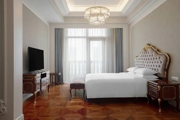 Club Süit, 1 Yatak Odası, Sigara İçilmez, Şehir Manzaralı