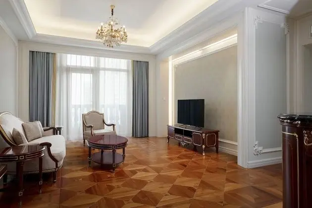 Club Süit, 1 Yatak Odası, Sigara İçilmez, Şehir Manzaralı