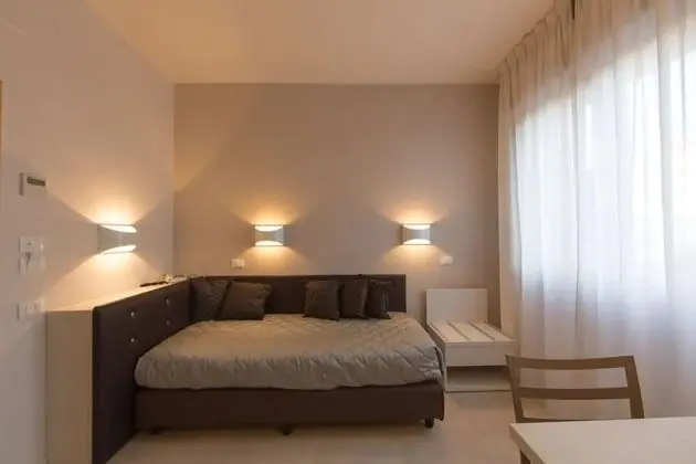 Basic Tek Kişilik Oda, 1 Tek Kişilik Yatak