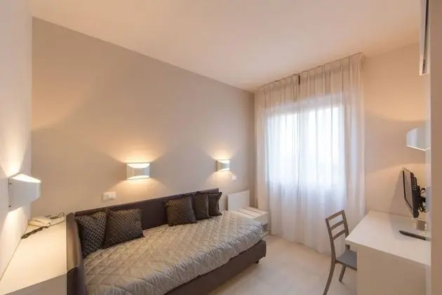 Basic Tek Kişilik Oda, 1 Tek Kişilik Yatak