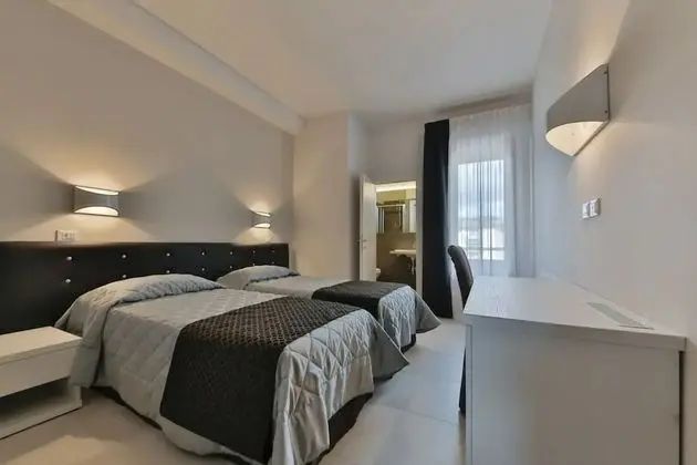 Business Büyük Yataklı Tek Kişilik Oda, 1 Çift Kişilik Yatak