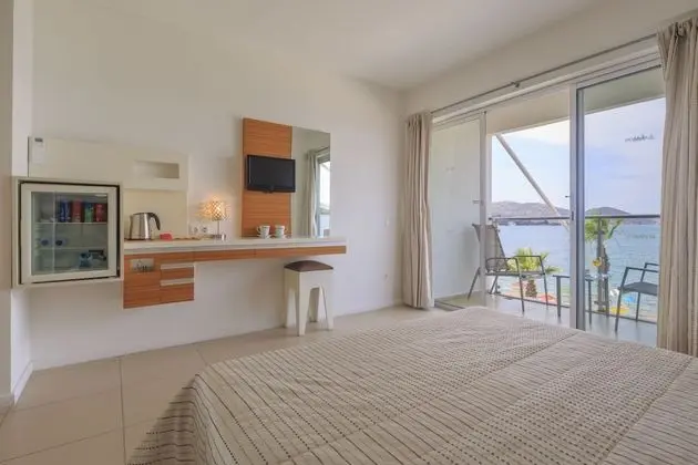 İki Ayrı Yataklı Oda, Deniz Manzaralı (1st Floor)
