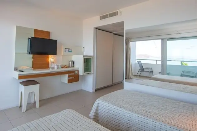 İki Ayrı Yataklı Oda, Deniz Manzaralı (1st Floor)