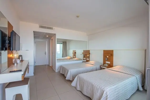 İki Ayrı Yataklı Oda, Deniz Manzaralı (1st Floor)