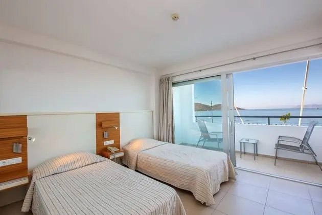 İki Ayrı Yataklı Oda, Deniz Manzaralı (1st Floor)