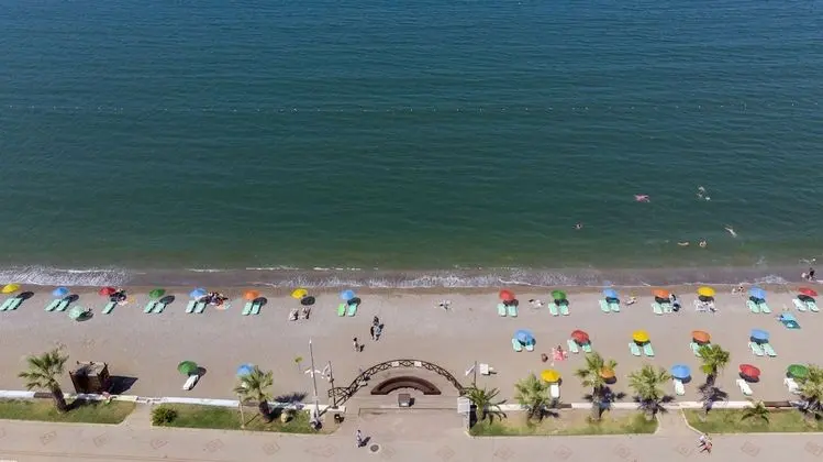 İki Ayrı Yataklı Oda, Deniz Manzaralı (1st Floor)