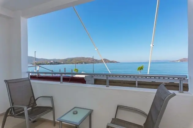 Tek Büyük Yataklı Oda, Deniz Manzaralı