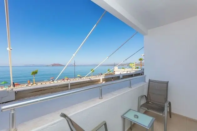 Tek Büyük Yataklı Oda, Deniz Manzaralı