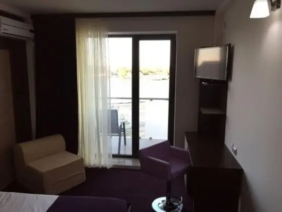 İki Ayrı Yataklı Oda