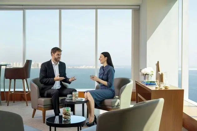 Superior Oda, 2 Tek Kişilik Yatak, Deniz Manzaralı