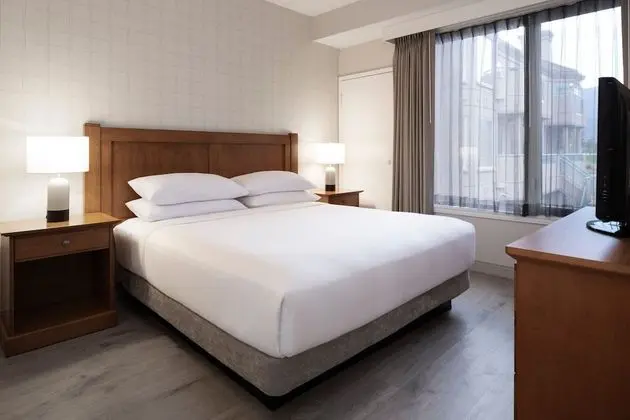 Grand Daire, 1 Yatak Odası