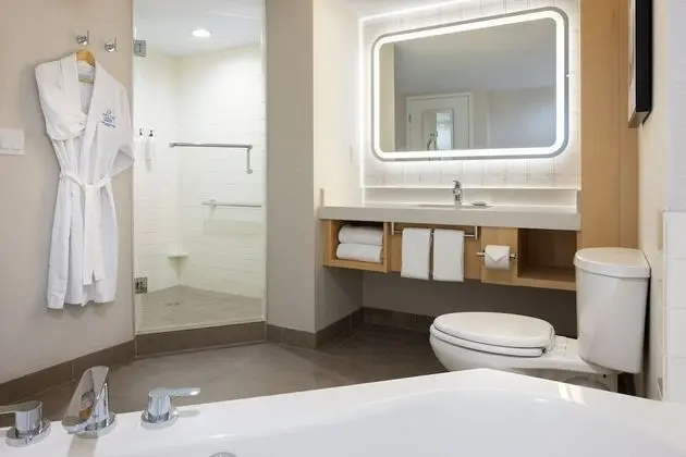 Oda, 1 En Büyük (King) Boy Yatak ve Çekyat, Şehir Manzaralı