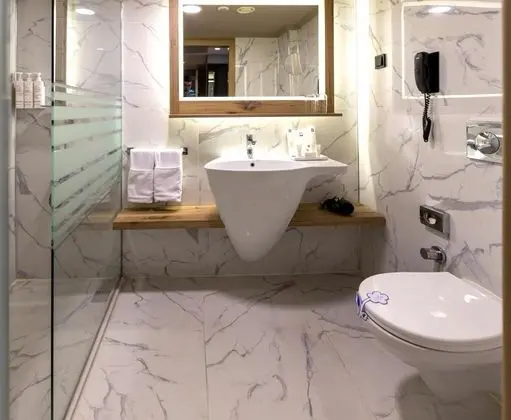 Standart Oda, Kısmi Deniz Manzaralı, Balkonsuz