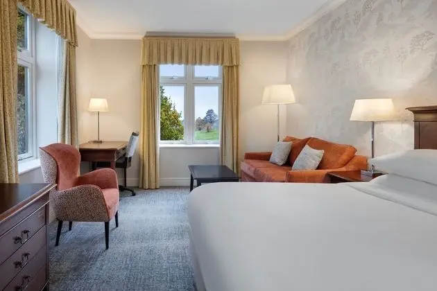 Superior Oda, 1 En Büyük (King) Boy Yatak, Manzaralı