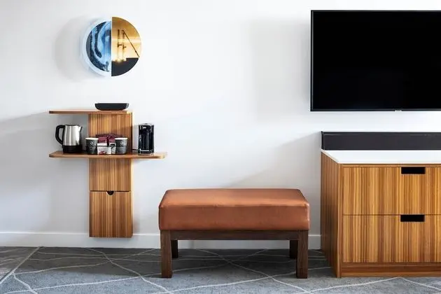 Deluxe Süit, 1 En Büyük (King) Boy Yatak, Sigara İçilmez