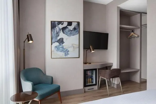 Deluxe Oda, Şehir Manzaralı