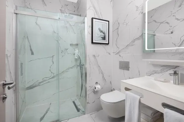 Deluxe Oda, Şehir Manzaralı