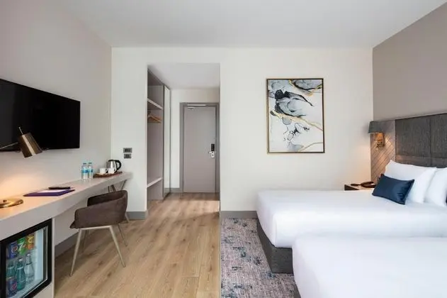 Deluxe Oda, Şehir Manzaralı