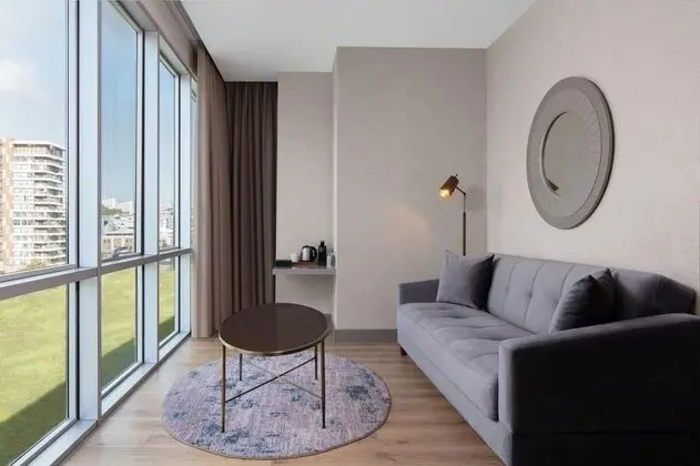 Suite, Şehir Manzaralı