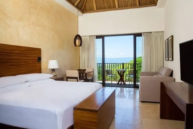 Oda, Birden Çok Yatak, Dağ Manzaralı (All-Inclusive room)